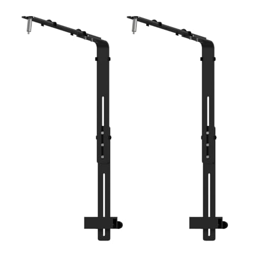 Soporte de luz de aleación de aluminio para peceras y acuarios 6