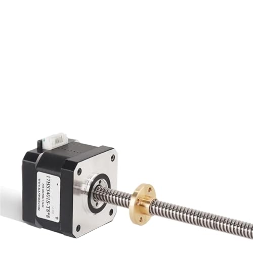 Moteur pas à pas 17HS3401S-T8 avec vis plomb 2mm axe Z imprimante 3D
