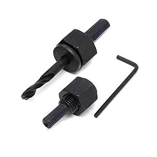 Brocas para taladro 11 piezas, acero carbono miniatura 3