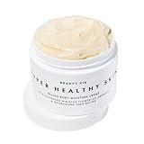 Beauty Pie Super Healthy Skin Deluxe Body Crème – Rich Hydration Body Butter with Cold-Pressed Hibiscus Oil, Hyaluronic Acid & Vitamin E – 8.45oz Nourishing Body Moisturizer for Dry & Mature Skin