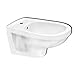 Produktbild Villeroy & Boch Gustavsberg AB Gustavsberg SAVAL Bidet wandhängend weiß, with Thermostat, 21 7G430001