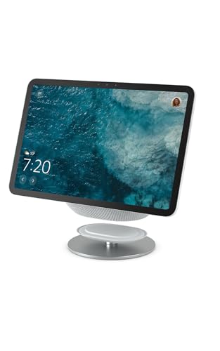 Soporte ajustable de Amazon: diseñado para Amazon Echo Show 8 y 11 (modelos de 2025, vendidos por separado), color blanco - imagen 6