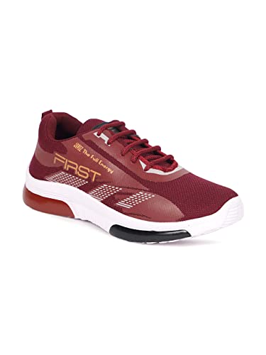 Image of AADI Men's Mesh Outdoor Casual Shoes