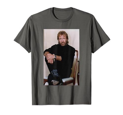 Chuck Norris Actor & Martial Arts Expert Way of The...