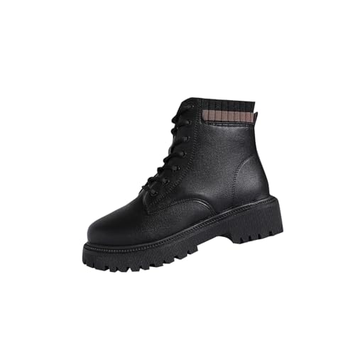 Bottes d'hiver confortables résolvant le problème des pieds fatigués en hauteur