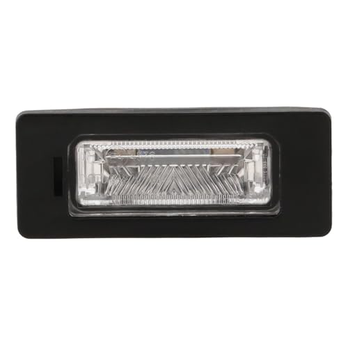 EFCUCLP License Plate Lights Driver or Passenger Side for A6 Quattro 2012 for TT Quattro 2008-2011 for A5 Quattro 2008-2012 for TTS Quattro 2009-2011 Right Left