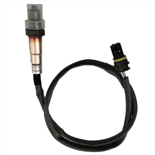 Sonde Capteur O2 0258006318 Lambda Inférieur pour Benz CLK500 03-06