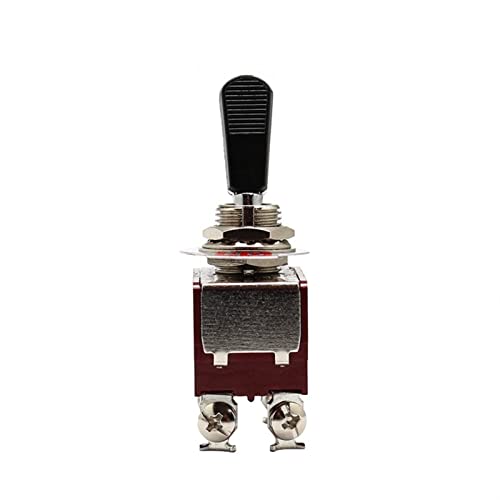Micro interrupteur 16A 250VAC on off pour voiture - 6