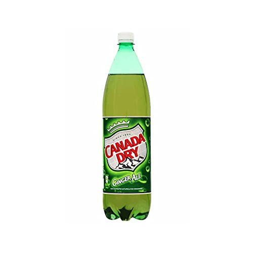 Canada Dry 1,5L (lot de 12)