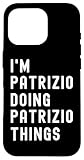 Photo Gallery sono patrizio que fa cose di patrizio custodia per iphone 16 pro Photo Gallery sono patrizio que fa cose di patrizio custodia per iphone 16 pro