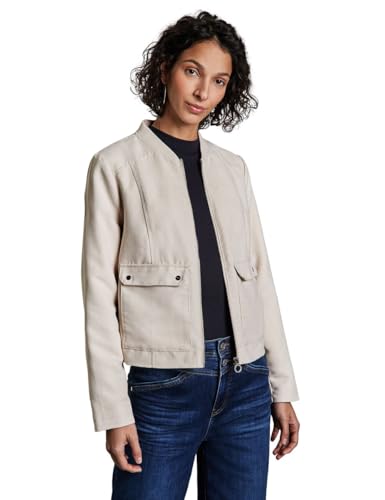 Blouson en Velours côtelé Street One A212532 Veste Femme chic et confortable
