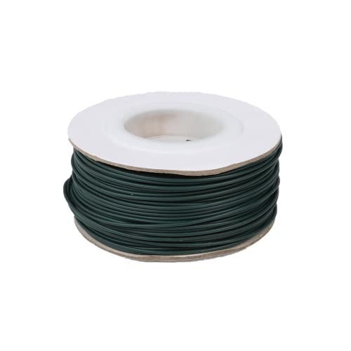 Greenworks Begrenzungskabel für Mähroboter (100 Meter aus UV-resistentem und rostfreiem Material)