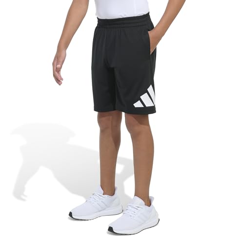 Image of adidas Boys Big Logo Short