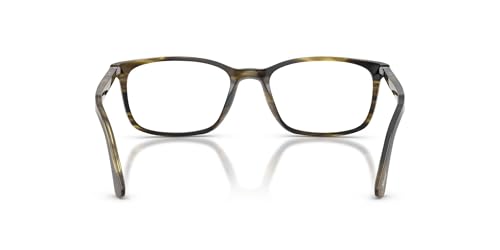 Image of Persol Unisex Po3189v Square Prescription Eyewear Frames