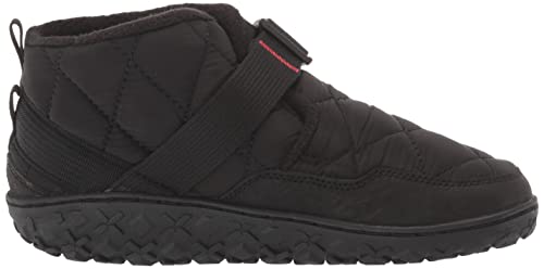Chaco Ramble Puff Kids Ankle Boot, Black, 5.5 Us Unisex Big #TOP5