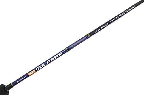 メジャークラフト 2代目ソルパラX ライトジギング グリップ脱着式 SPXJ-B64M/LJ 4573236272245 2枚目