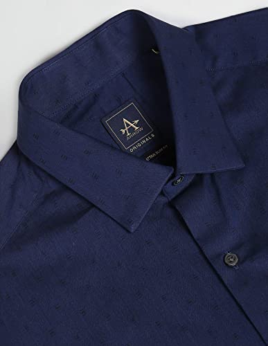 Image of Arrow Men's Structured Slim Fit Shirt