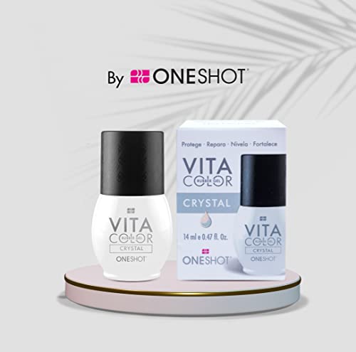 VITA COLOR - RUBBER GEL by ONE SHOT CRYSTAL 0.47 Oz miniatura 3