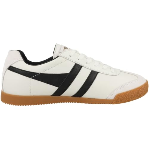 Image of Gola Equipe Suede - Sneakers for Men - Contrasting Wingflash - Heel Return - Durable Cupsole - Low Silhouette