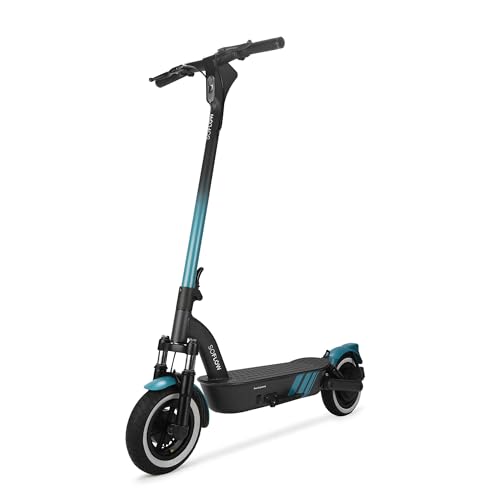 SOFLOW SO4 PRO MAX E-Roller 12.0 Ah Original dt. Straßenzul. / ABE