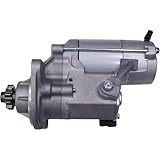 12V 1.4KW Starter Motor 6667987 Compatible With Bobcat 320 322 453 653 751 MT50 MT52 MT55 S70