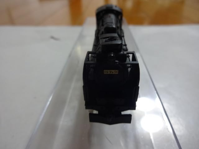 Amazon.co.jp: マイクロエース A9502 D51形蒸気機関車 D51-750号機