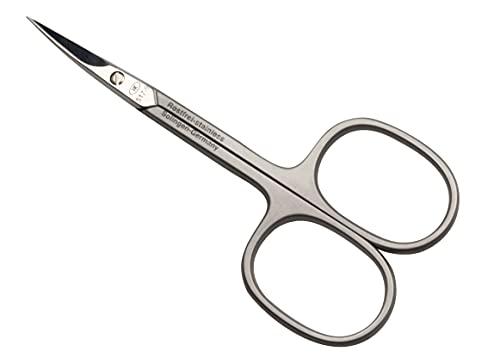 HK Manicure 517-9000 - 9 cm gebogene Hautschere Cover