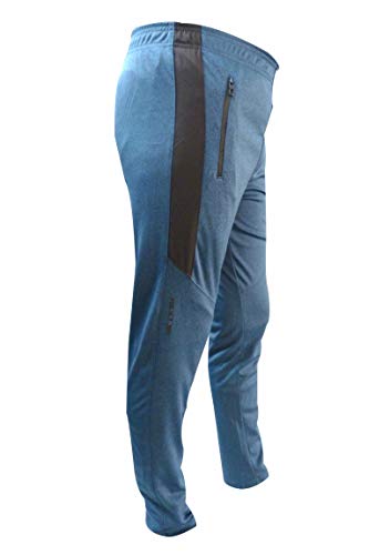 Image of KEEN Men's Lower Grindle Fabric Bottom wear Trackpants Both Side Zipper Pockets by PS Pilot Pack of 1