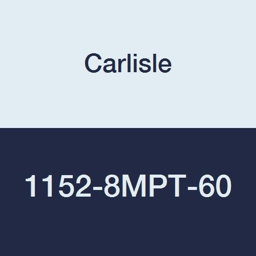 Carlisle 1152-8MPT-60 Rubber Panther Plus Synchronous Belt, 45.4