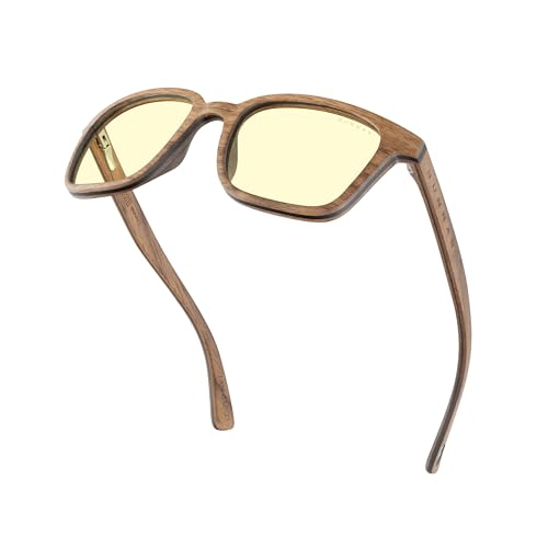 Image of GUNNAR Groot Guardians of the Galaxy Blue Light Blocking Computer And Gaming Glasses