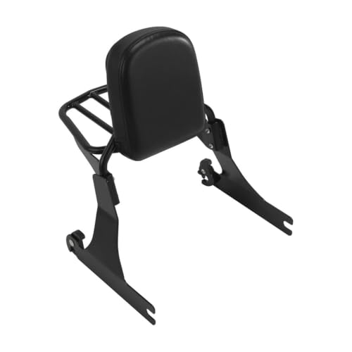 Sissy bar pour Softail Breakout FXSB dossier avec porte-bagages moto