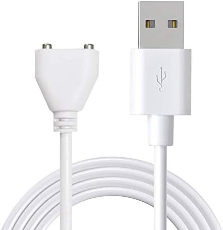 Magnetic USB DC Charger Cable Replacement Charging Cord-(10MM/0.39Inch)