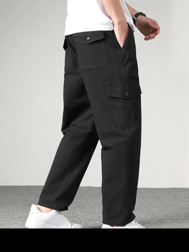 Image of LOUIS SENSE Mens REGULER FIT Cargo Pant || Cargo for Men || Casual Trouser || Joggers Pant || (CARGO-01)