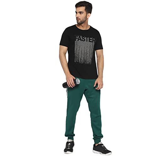 Image of Ap'pulse Men's Printed Short Sleeve Sport Tshirt Combo Pack