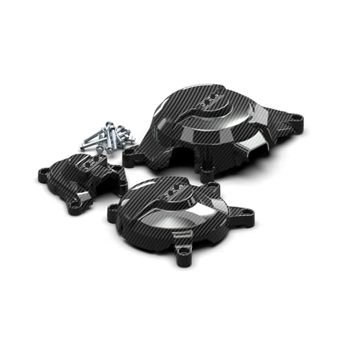 Cubierta protectora para motor de motocicleta F900GS con acabado premium 2025 3