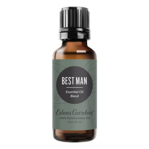 Image of Edens Garden Best Man 100% Pure Essential Oil Blend 30 ml (1 fl oz)