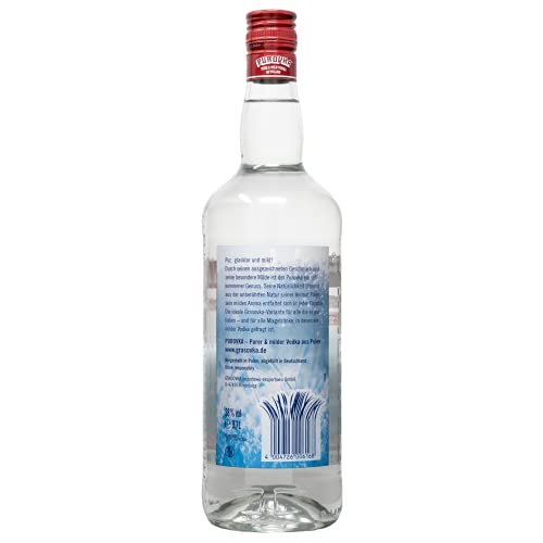 Purovka - Vodka (1 x 0.7 l)
