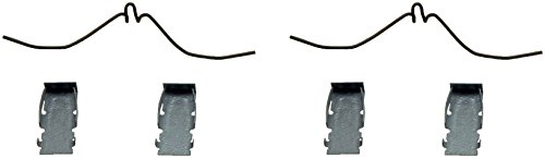 Kit de matériel pour frein à disque Dorman HW13165 pour étrier de frein arrière