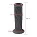 iTobest Motorcycle Handlebar Grips Kits Compatible with Suzuki GSXR 600 750 1000 GSX-R1300 DL650 1000 GSF650 1250 GSR750 GSX1300B B-King SFV650 AN650 Motorcycle Rubber Handle Grips