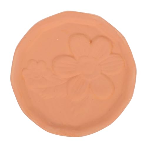 SOLUSTRE Flower Shape Sugar Saver Reusable Brown Sugar Keeper Multipurpose Kitchen Storage