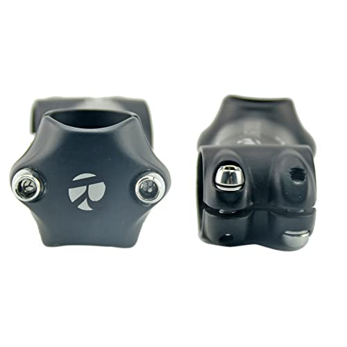Rxl Sl RXLST097 Carbon Fiber Bicycle Stem Mtb Stem Carbon Stem Road Bike Stem Aluminum Alloy Handlebar Stem 25.4Mm Mountain Bike Stem Bicycle Stems Gray 3K Matte Road/Mtb Bicycle Stem 60Mm thumb #5