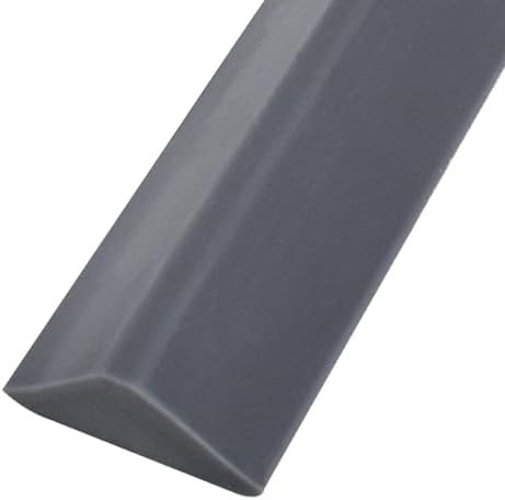 Dichtung Transparent 5mm Ersatzdichtung Für Duschtür – Magnetdichtung Transparent, 3,5-8mm Glas | Schwallschutz Dichtung Dusche Glastür