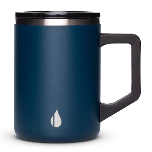 Elemental Summit 16oz Insulated Coffee Mug Stainless Steel Cup w/Lid