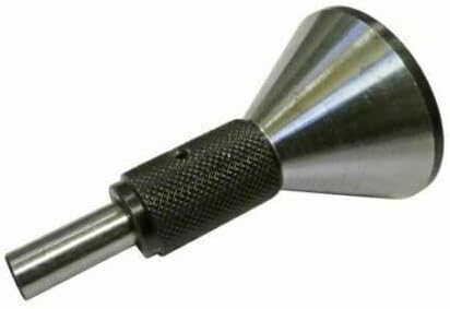 BELL PUNCH FINDER USE FOR FINDING CENTER OF ROUND BAR SET OF 2 PCs