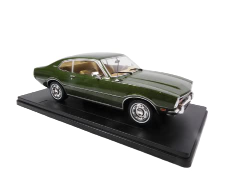 Auto miniatura en escala 1:24 compatible Ford Maverick 1974 miniatura 7