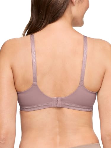 Warner's Womens Blissful Benefits Super Soft Wireless Lightly Lined Comfort Bra Rm1691w3