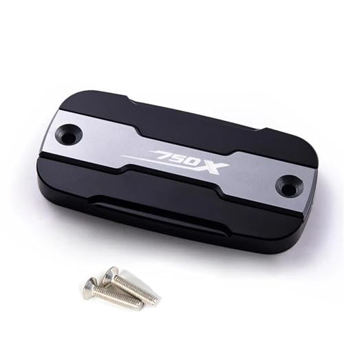 Tapa de depósito de frenos delantero Titanium para moto NC750X 2015-2022