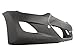 MBI AUTO - Primered, Front Bumper Cover Fascia for 2011 2012 2013 Hyundai Elantra Sedan 4-Door 11 12 13, HY1000185