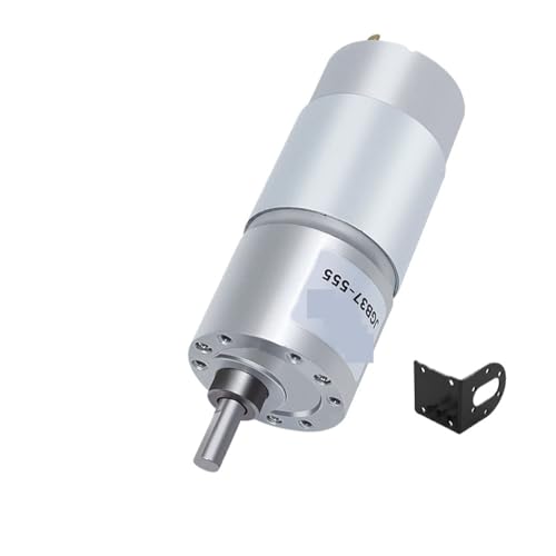 Moteur planétaire JGB37-555 pour motorisation de volets et systèmes domotiques