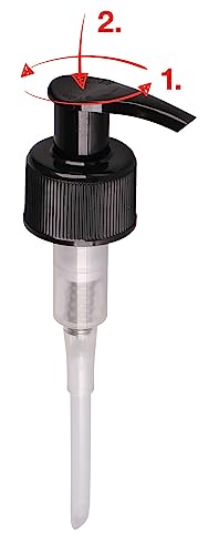 KOPP Vital® Rizinusöl nativ Ph. Eur. 250 ml | Premium-Qualität | nativ und kaltgepresst | Öl für vielseitige Anwendungen | Preis-Leistungs-Verhältnis | frei von Alkaloiden